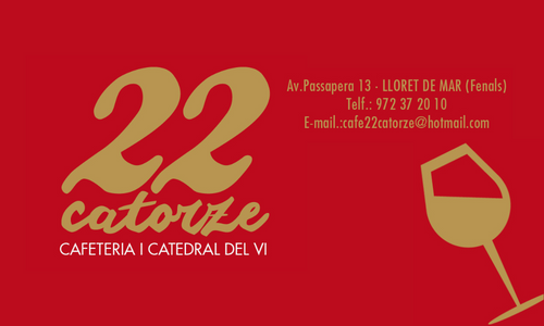 22Catorzecafeteria