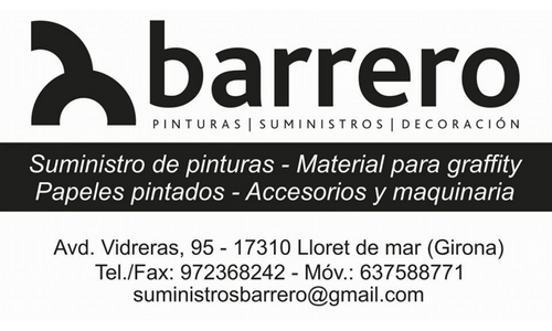 BarreroPinturas