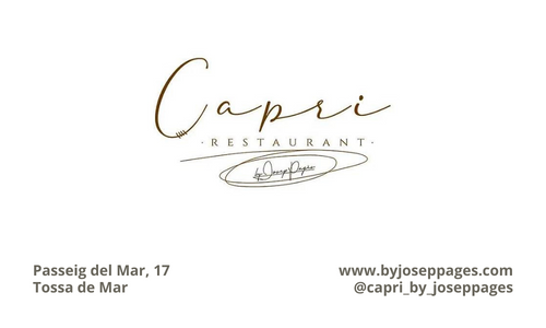 Caprirestaurant