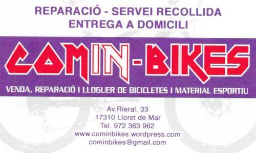 CominBikes