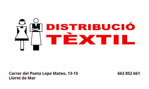 DistribucióTèxtil