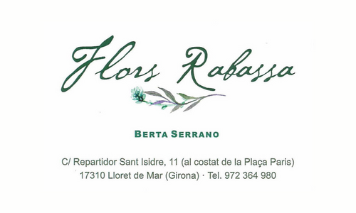 FlorsRabassa