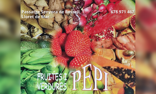 FruitesPepi