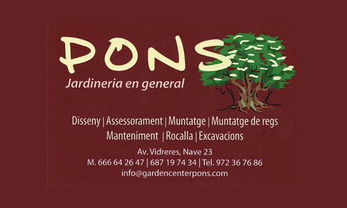 JardineriaPons