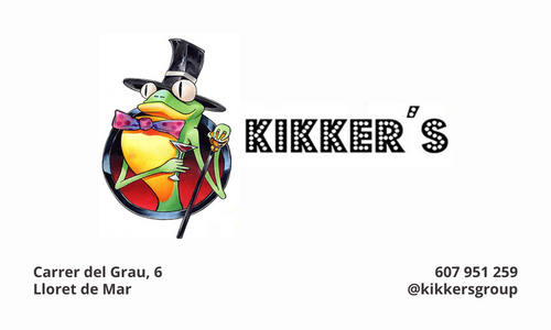 Kikkers