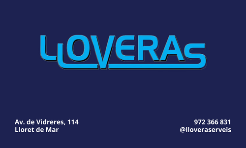 Lloveras