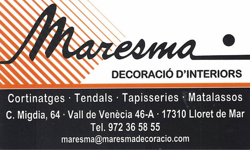 MaresmaDecoracio