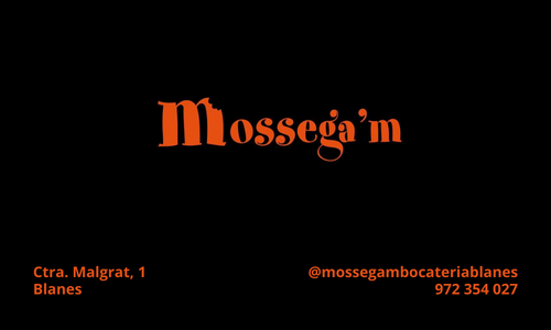 Mossegam