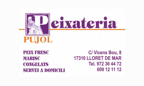 PeixateriaPujol