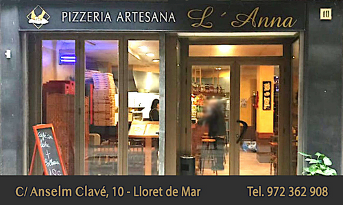PizzeriaAnna