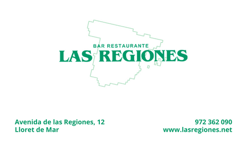 RestauranteLasRegiones
