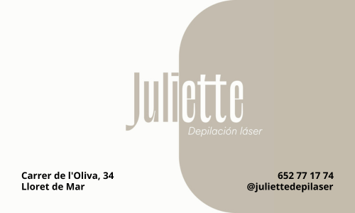 1.JulietteDepilación