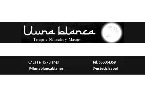 lluna Blanca