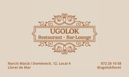 ugolok lloret