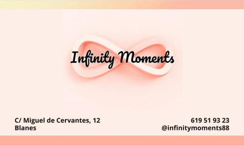 infinity moments