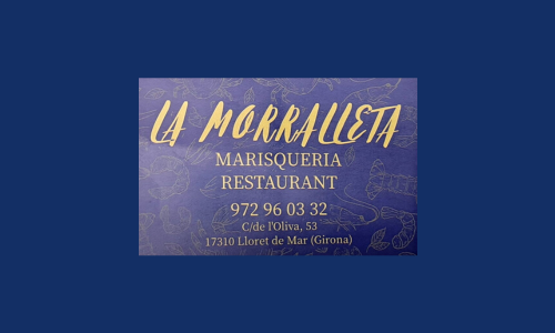 La morralleta