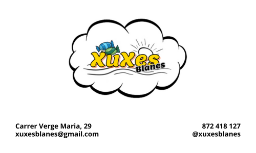 xuxes blanes