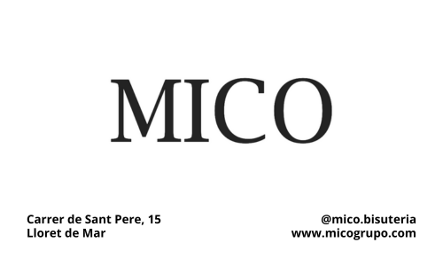 mico bisuteria