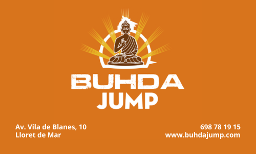 buhda jump