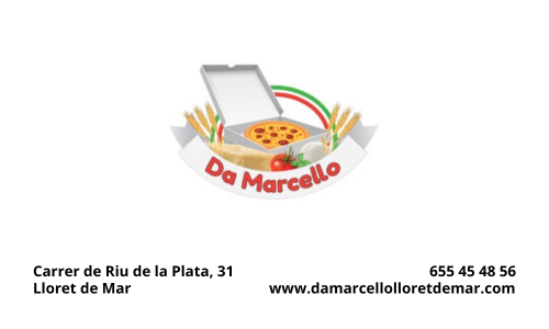 pizzeria da marcello
