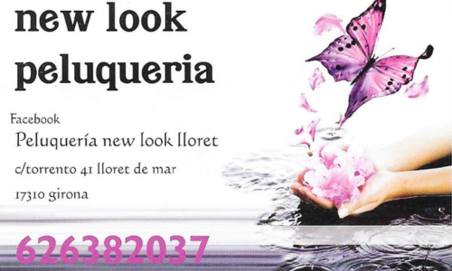 newlook peluqueria