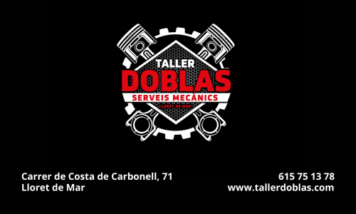 taller doblas