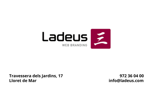 ladeus web