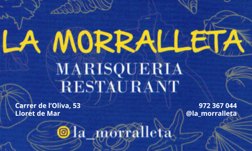 la morralleta