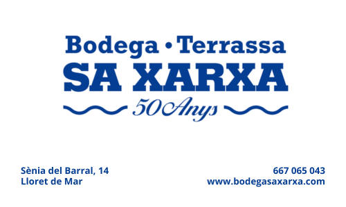 Bodega sa xarxa