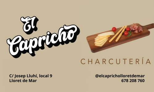 El capricho charcutería
