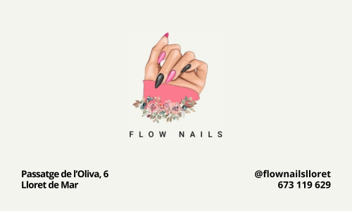 Flow Nails Lloret