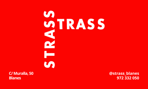 Strass Blanes