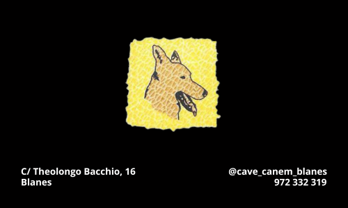 cave canem blanes