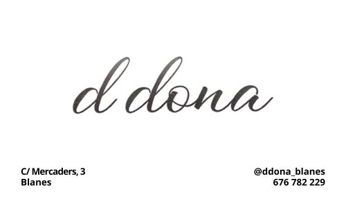 d dona blanes