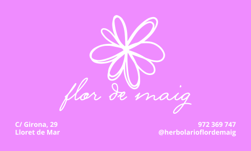flor de maig