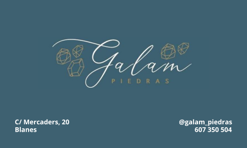 galam piedras