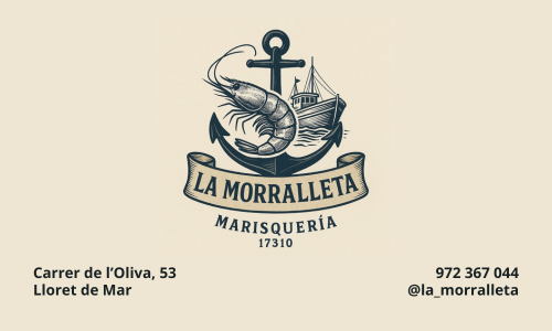 la morralleta