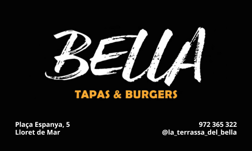 la terrassa del bella