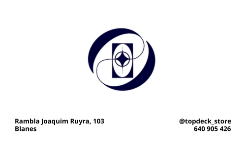 topdeck store