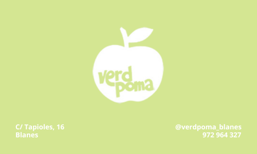 verd poma