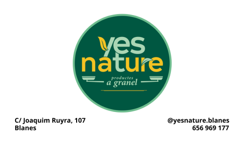 yes nature blanes